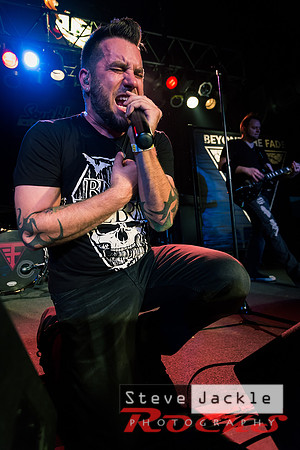 Beyond The Fade: Southland Ballroom 2016