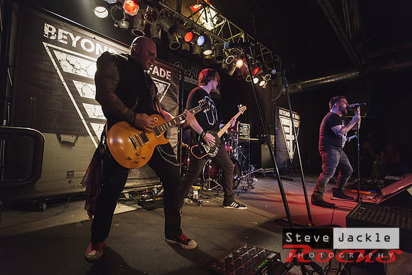 Beyond The Fade: Southland Ballroom 2016