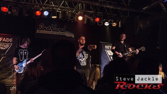 Beyond The Fade: Southland Ballroom 2016