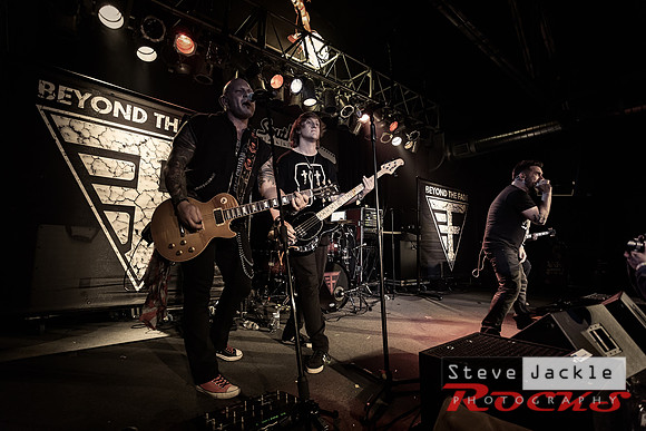 Beyond The Fade: Southland Ballroom 2016
