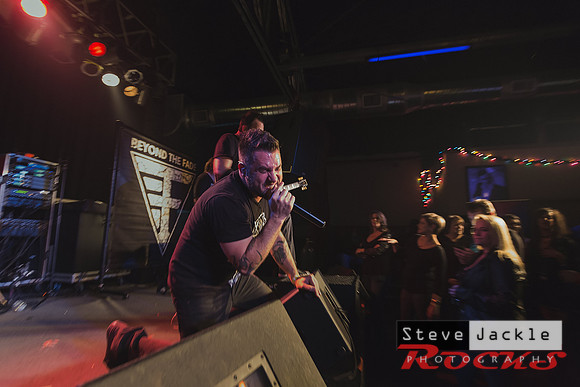 Beyond The Fade: Southland Ballroom 2016
