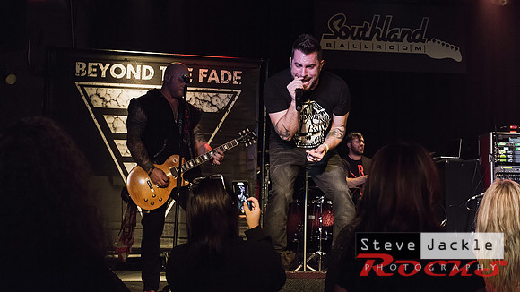 Beyond The Fade: Southland Ballroom 2016