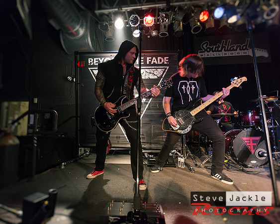 Beyond The Fade: Southland Ballroom 2016