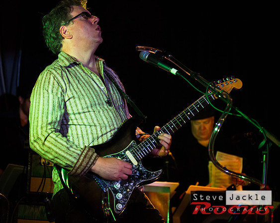 The Soul Psychedelique : The Funk Show