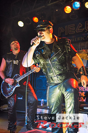 Breakin The Law: Judas Priest Tribute Band