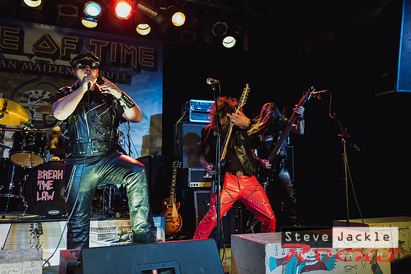 Breakin The Law: Judas Priest Tribute Band