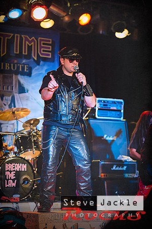 Breakin The Law: Judas Priest Tribute Band