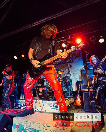 Breakin The Law: Judas Priest Tribute Band