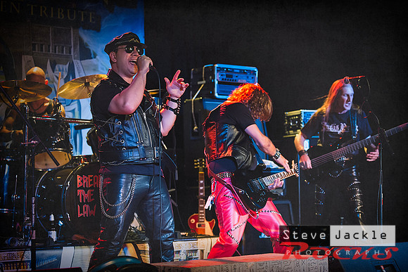 Breakin The Law: Judas Priest Tribute Band