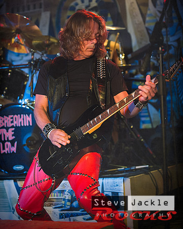 Breakin The Law: Judas Priest Tribute Band