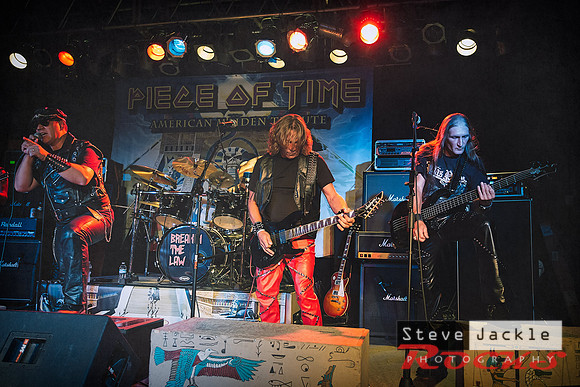 Breakin The Law: Judas Priest Tribute Band