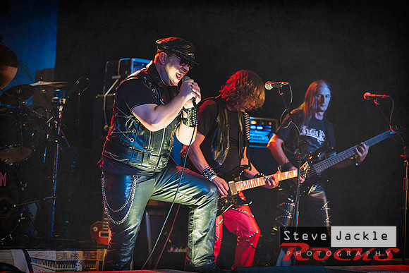 Breakin The Law: Judas Priest Tribute Band