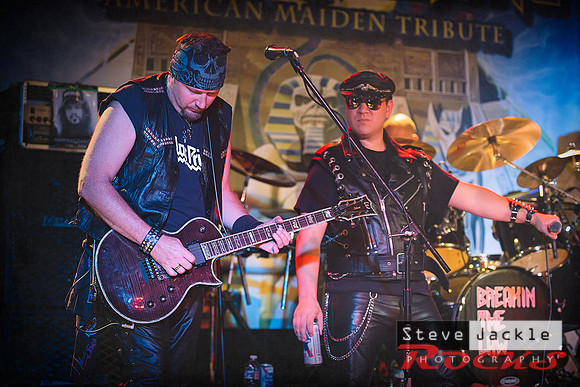 Breakin The Law: Judas Priest Tribute Band