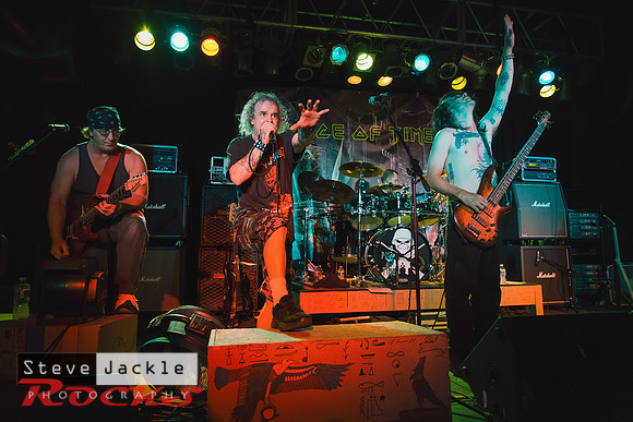 Piece Of Time: Southland Ballroom 2016