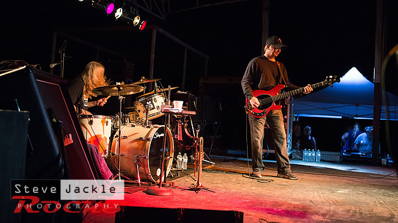 Nantucket Band: Jason Patterson /Pee Wee Watson