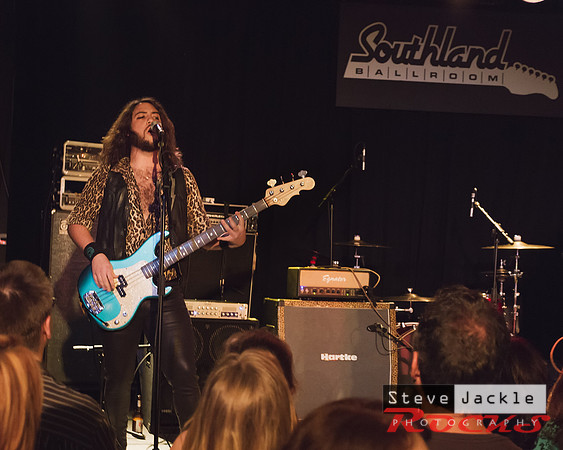 Hayvyn at Southland Ballroom