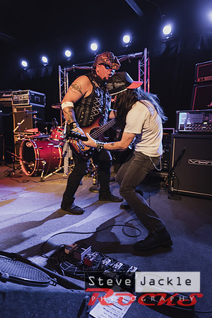 The Fifth band: Maywood