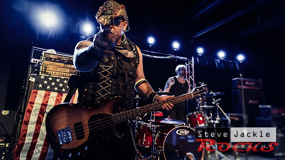 The Fifth band: Maywood