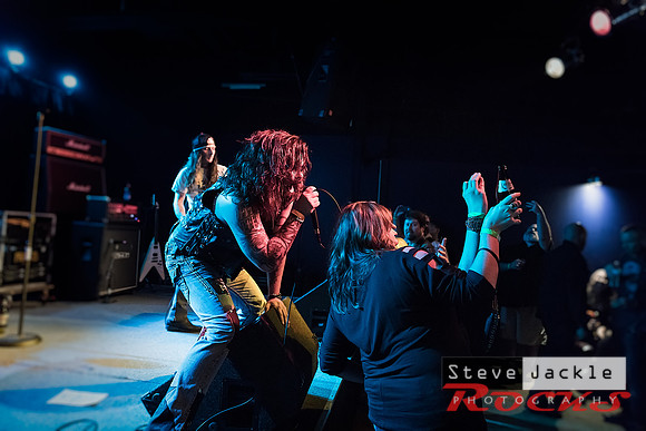 The Fifth band: Maywood
