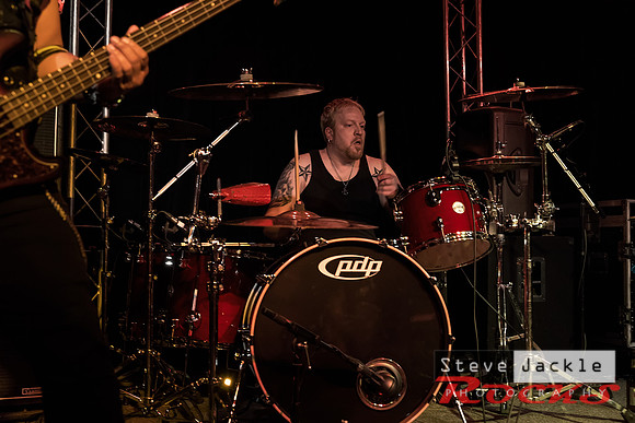 The Fifth band: Maywood
