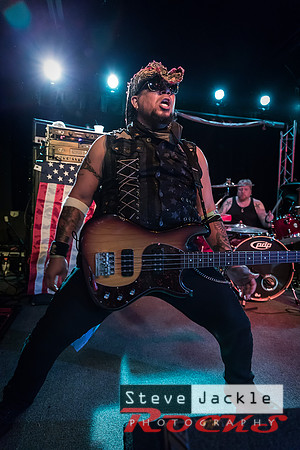 The Fifth band: Maywood