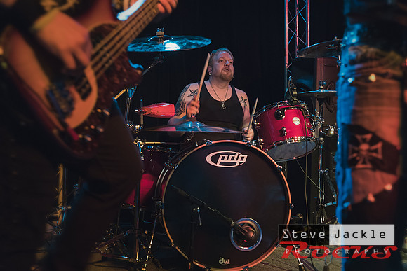 The Fifth band: Maywood