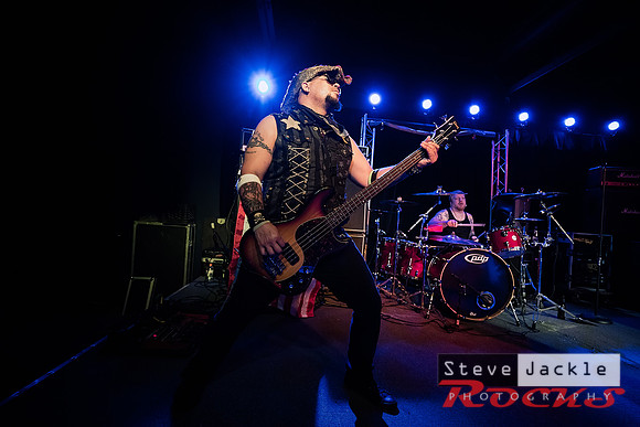 The Fifth band: Maywood