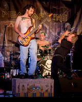 Piece Of Time Band - Iron Maiden Tribute: Southland Ballroom 9/18/2015