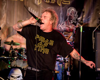 Piece Of Time: Maiden Tribute  Band at Southland Ballroom