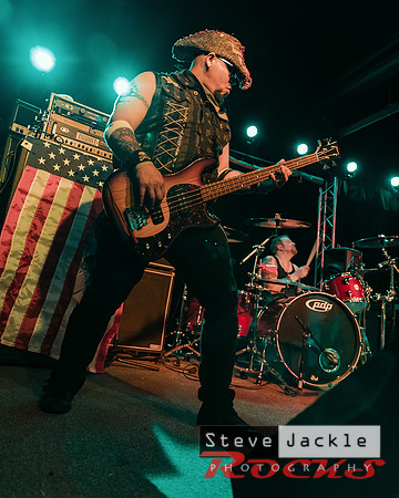 The Fifth band: Maywood