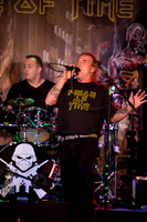Piece Of Time: Maiden Tribute  Band at Southland Ballroom