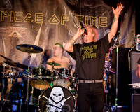 Piece Of Time: Maiden Tribute  Band at Southland Ballroom