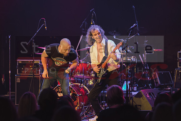 NC Unchained Van Halen Tribute Band