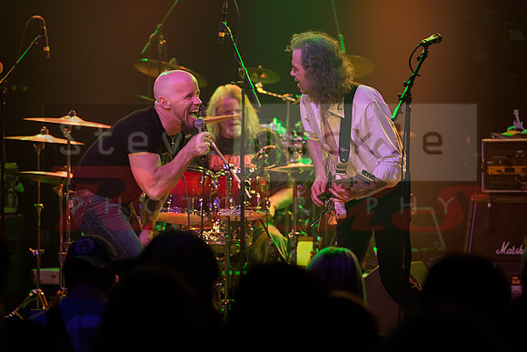 NC Unchained Van Halen Tribute Band