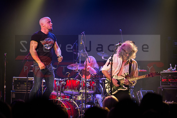 NC Unchained Van Halen Tribute Band