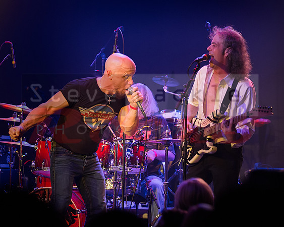 NC Unchained Van Halen Tribute Band