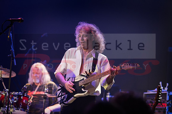 NC Unchained Van Halen Tribute Band