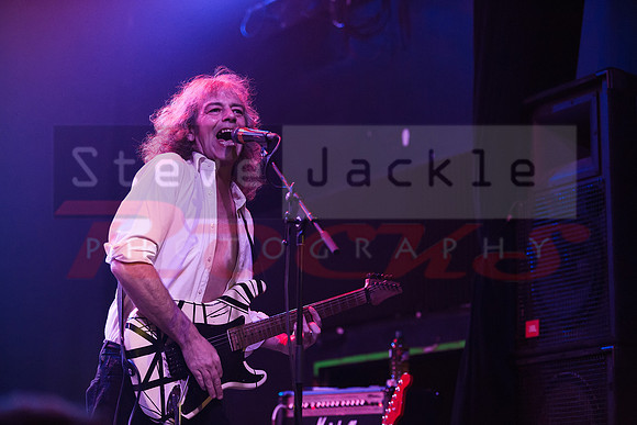 NC Unchained Van Halen Tribute Band