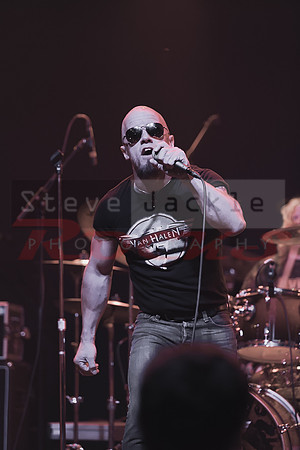 NC Unchained Van Halen Tribute Band