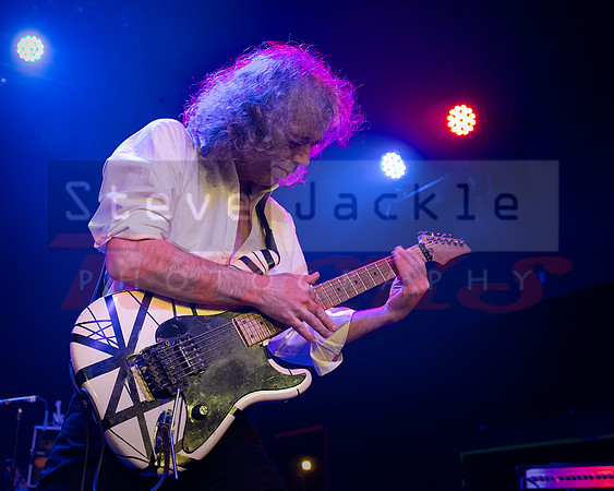 NC Unchained Van Halen Tribute Band