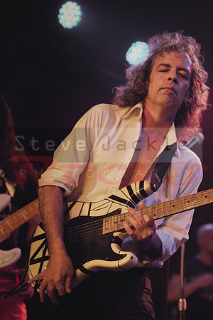 NC Unchained Van Halen Tribute Band