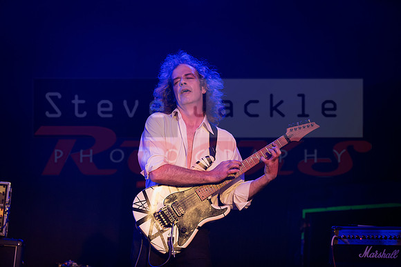 NC Unchained Van Halen Tribute Band