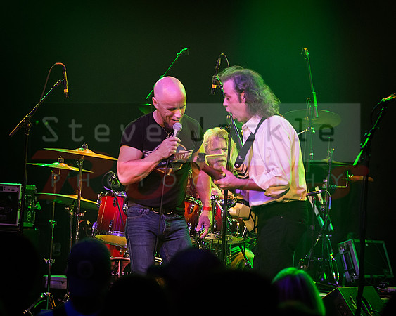 NC Unchained Van Halen Tribute Band