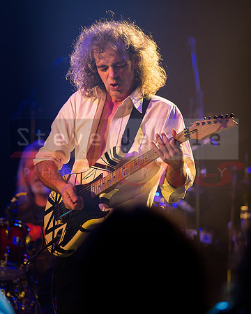 NC Unchained Van Halen Tribute Band