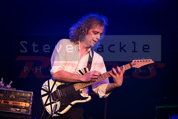 NC Unchained Van Halen Tribute Band