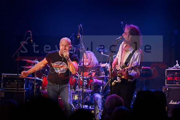 NC Unchained Van Halen Tribute Band