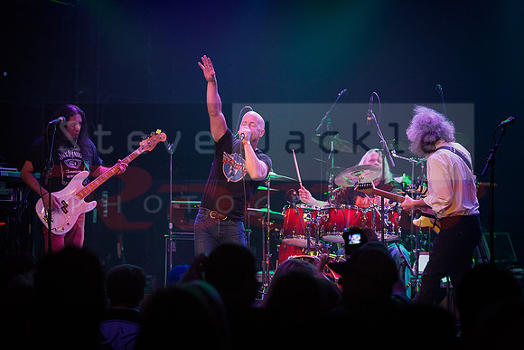 NC Unchained Van Halen Tribute Band