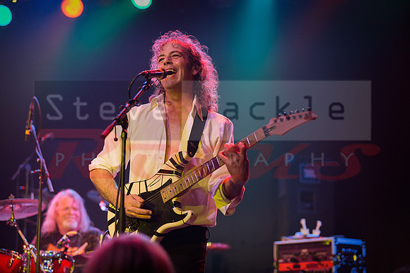 NC Unchained Van Halen Tribute Band