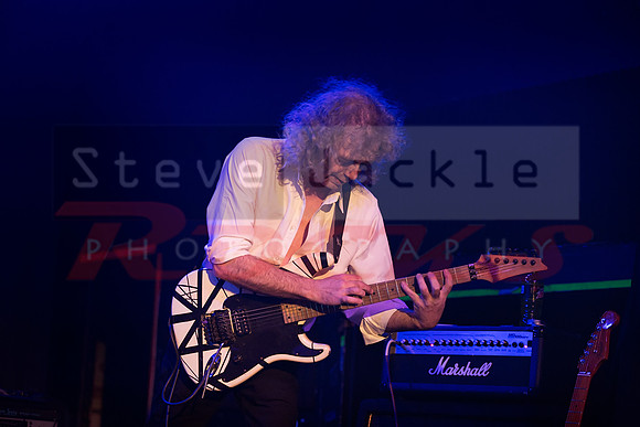 NC Unchained Van Halen Tribute Band