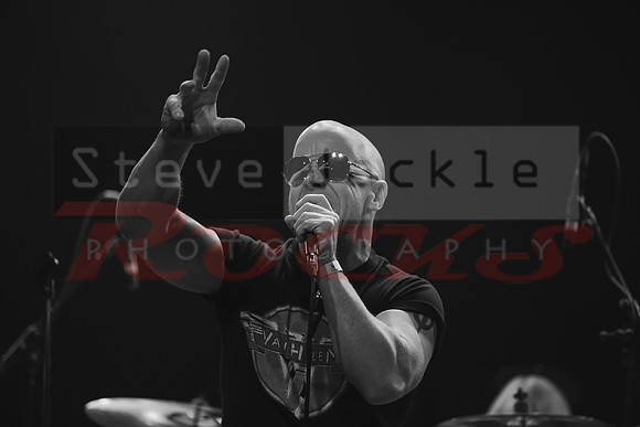 NC Unchained Van Halen Tribute Band